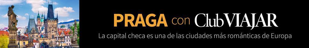 Descubre Praga junto a Club VIAJAR