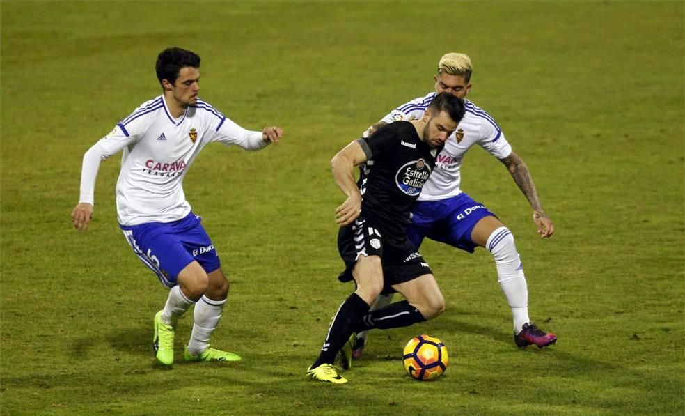 Fotogalería del Real Zaragoza-Lugo