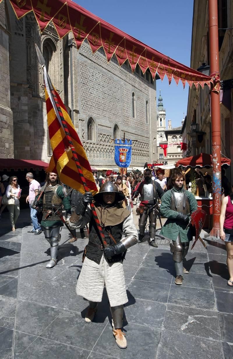 Fotogalería del Mercado Medieval