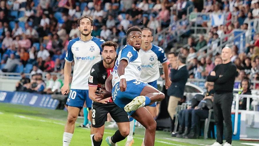 CD Tenerife: con aroma a partido grande