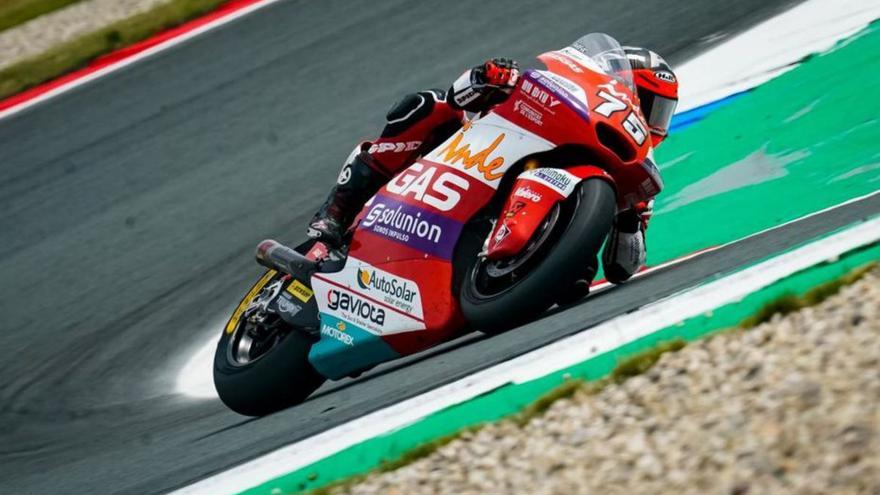 Arenas fa el tercer millor temps en Moto2 a Assen i Viñales és setè en MotoGP