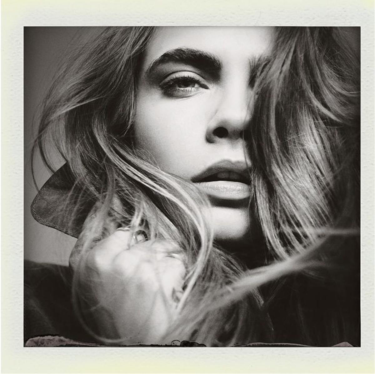 Cara Delevingne para Mango