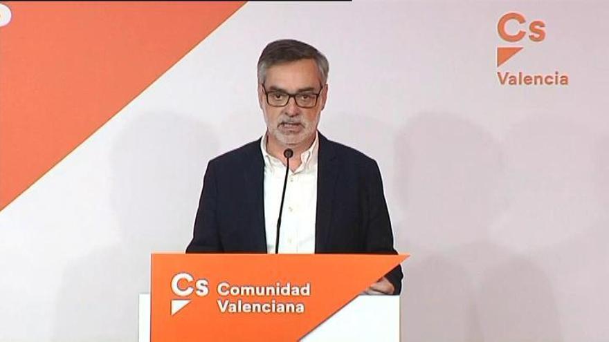 Ciudadanos exige a Rajoy que convoque elecciones