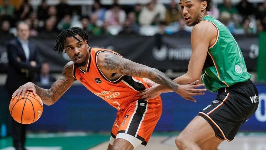 Fechas, horarios y posibles rivales del Valencia Basket en cuartos del playoff