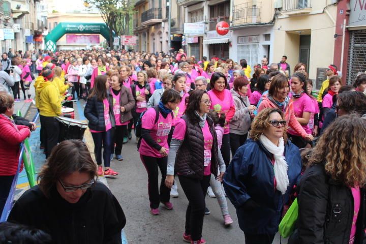 Galeria de la Cursa de la Dona de Figueres