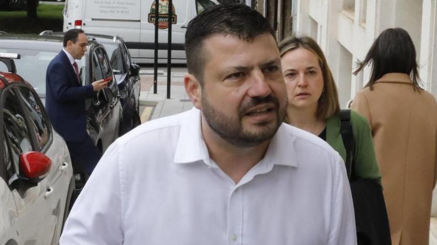 Absuelto el alcalde de Bimenes al no probarse la agresión al edil de Noreña