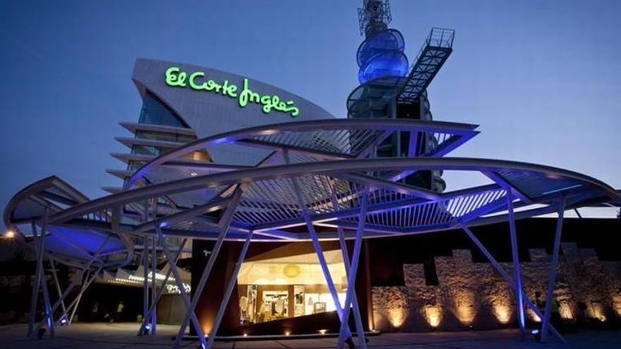 El Corte Inglés logra un beneficio de 171,5 millones de euros