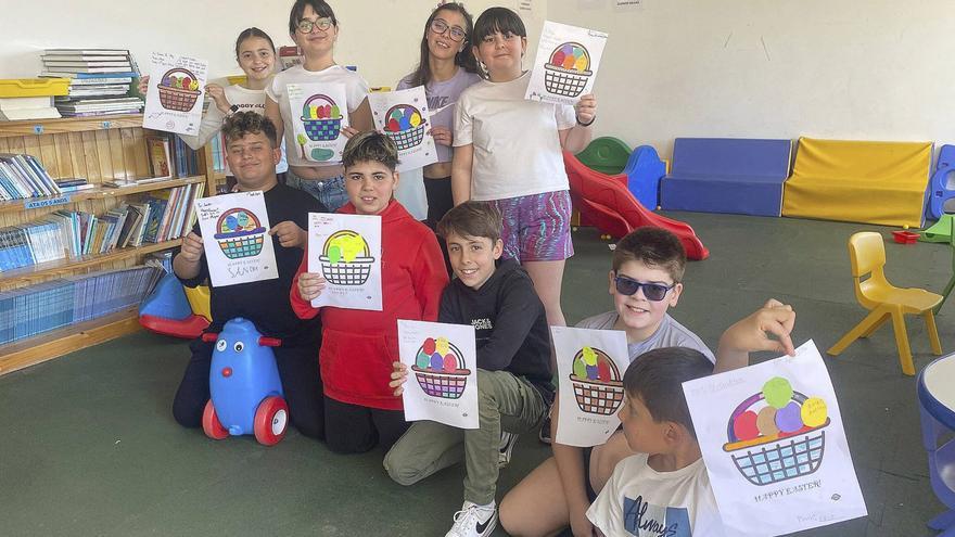 Inglés divertido, sin salir de la aldea