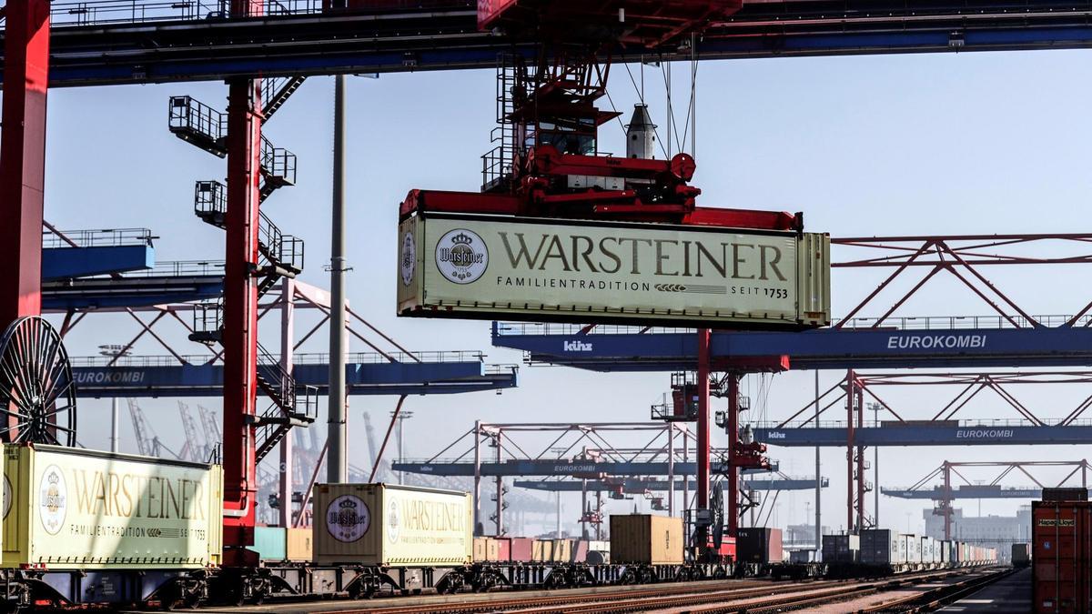 Europa acelera tratados comerciales con Latinoamérica y Asia para reducir la dependencia de EEUU