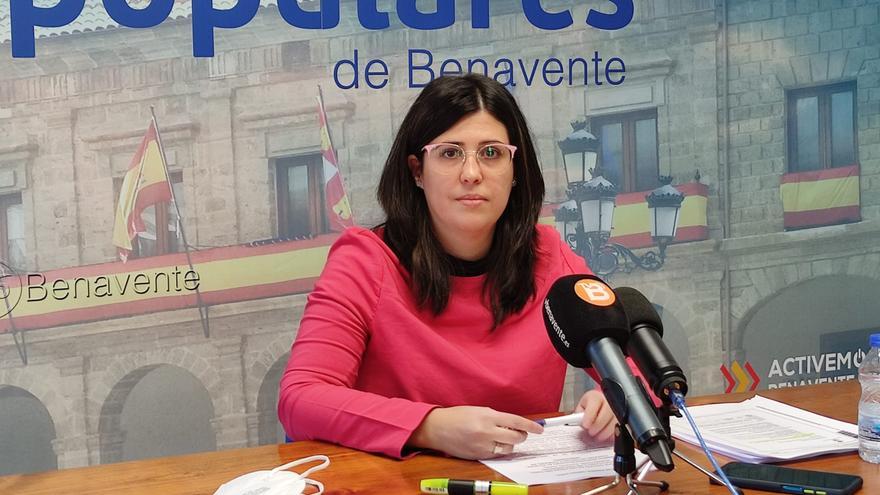 El PP de Benavente exige el &quot;cese o dimisión&quot; de las ediles de Urbanismo y Hacienda por las obras del toril