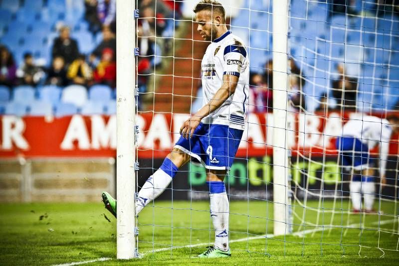 Fotogalería: Real Zaragoza-Barça B