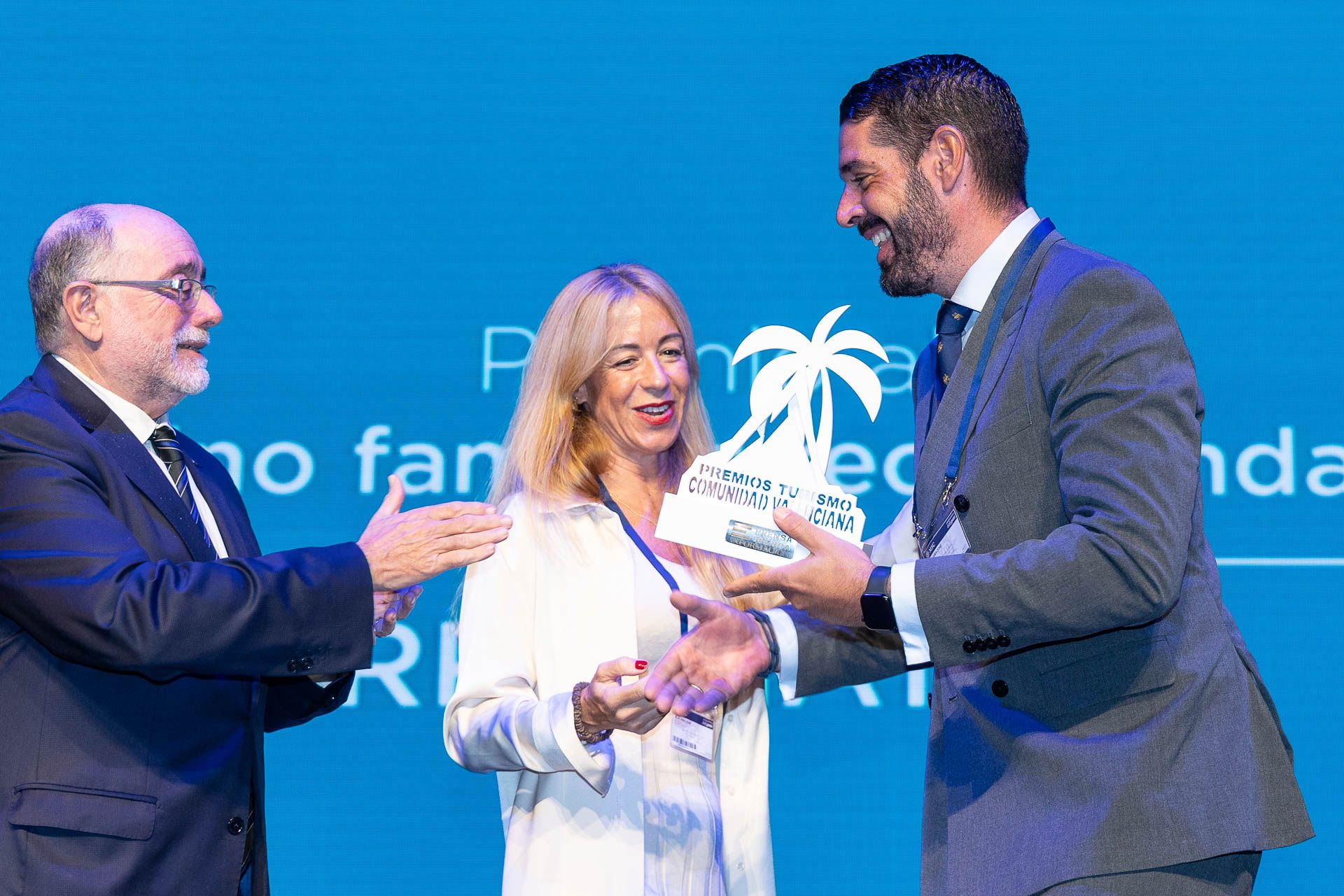 INFORMACIÓN celebra en el  MSC Music la Iª Gala de los Premios Turismo