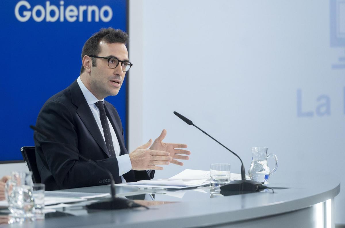 La consulta del Govern sobre l'opa BBVA-Sabadell: "Considera que existeixen criteris d'interès general diferents a la competència que poden veure's afectats?" La consulta del Govern sobre l'opa BBVA-Sabadell: "Considera que existeixen criteris d'interès general diferents a la competència que poden veure's afectats?"