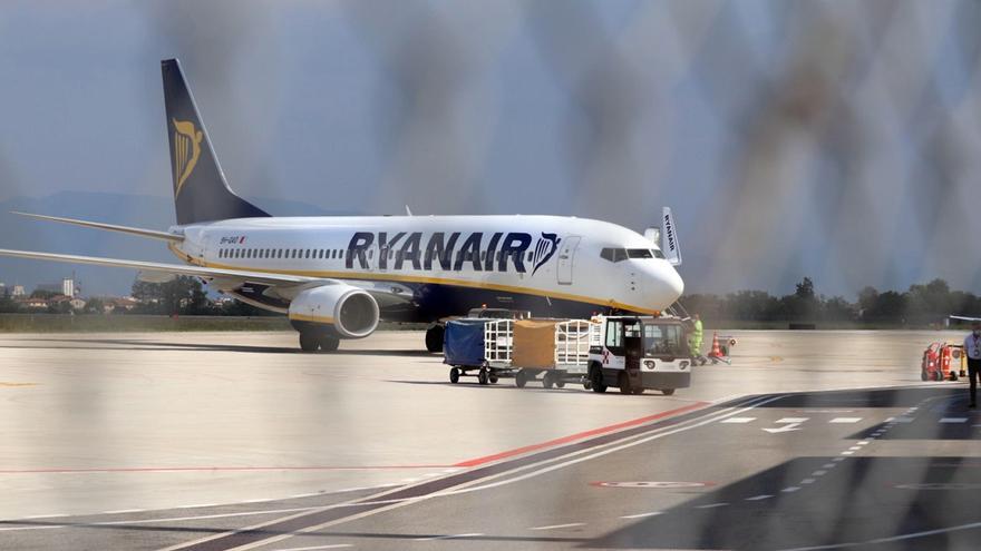 Un aviso de bomba obliga a desviar a Sevilla un vuelo de Ryanair.