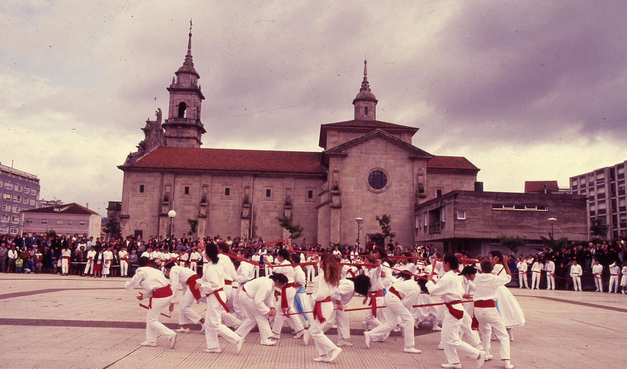 Galería histórica de Marín