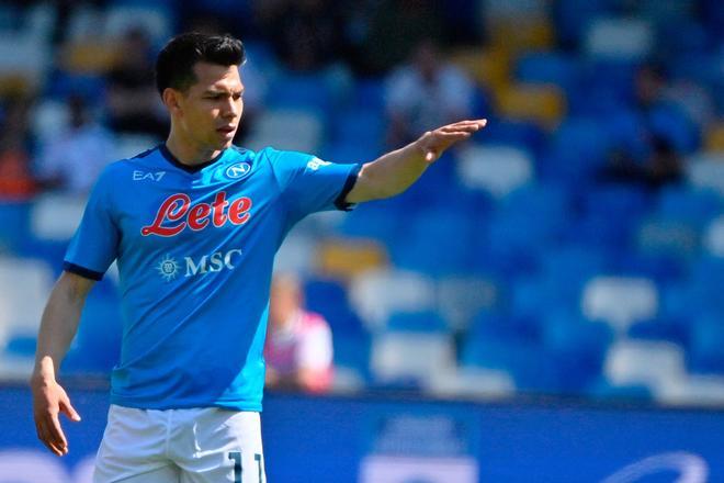 Hirving Lozano (35 millones)