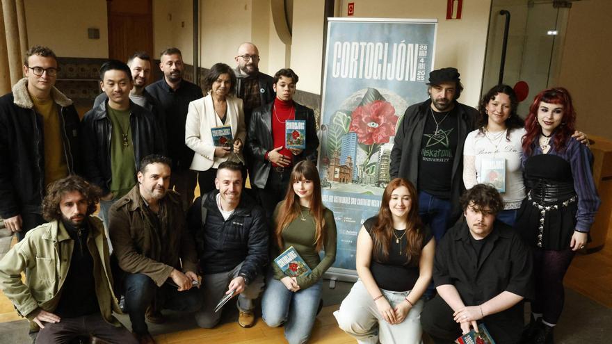 Corto Gijón de récord, con 56 proyecciones y 21 de ellas asturianas: esta es la programación del certamen en su undécima edición