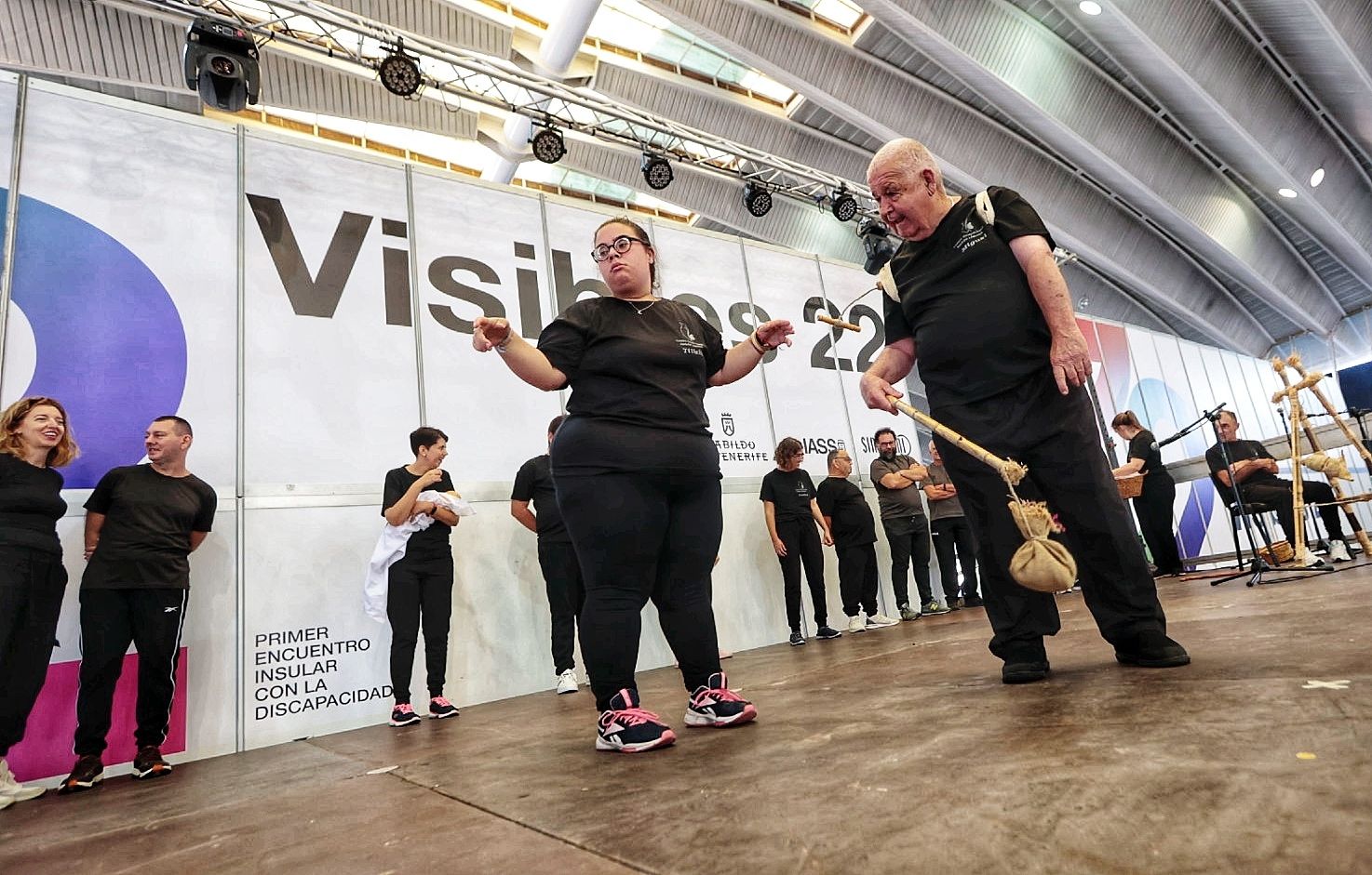 I Encuentro insular de las personas con discapacidad