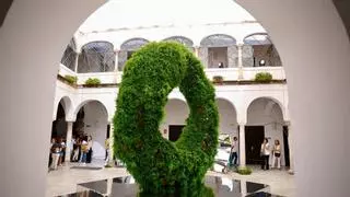 Flora busca al artista novel que realizará la intervención del Patio Talento en Córdoba