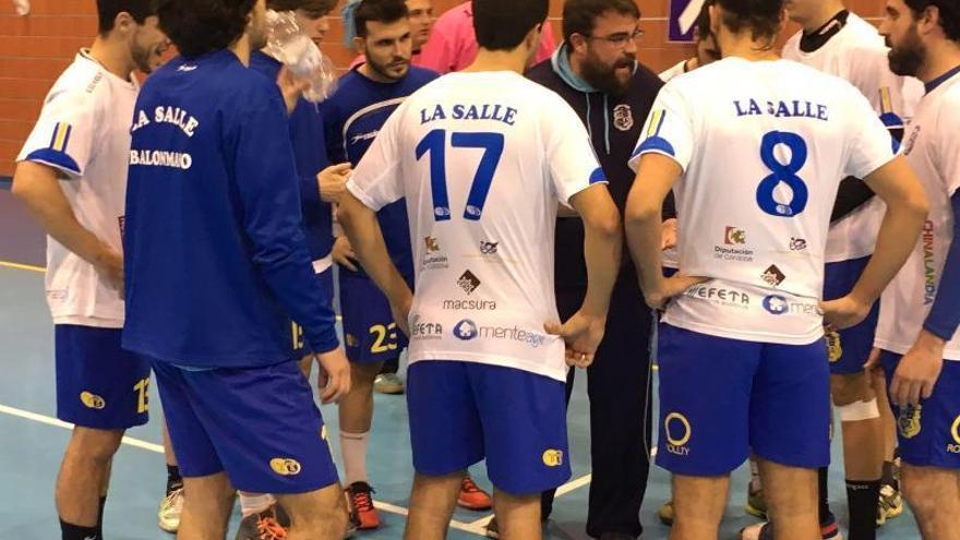 El Agrifluide La Salle afronta la segunda vuelta con la ilusión de mejorar la primera