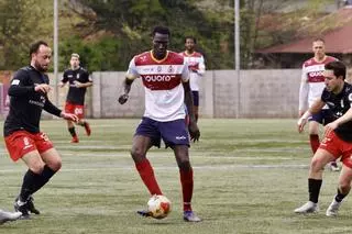 Una nefasta racha de resultados complica la permanencia del Siero en Tercera RFEF:  las cuentas que hacen los polesos para salvar la categoría