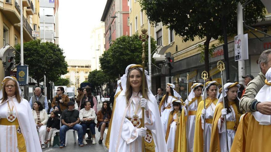 Horario y recorrido de las procesiones del Domingo de Resurrección en Murcia