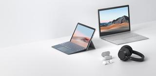 Microsoft presenta Surface Go 2, Surface Book 3 y nuevos accesorios