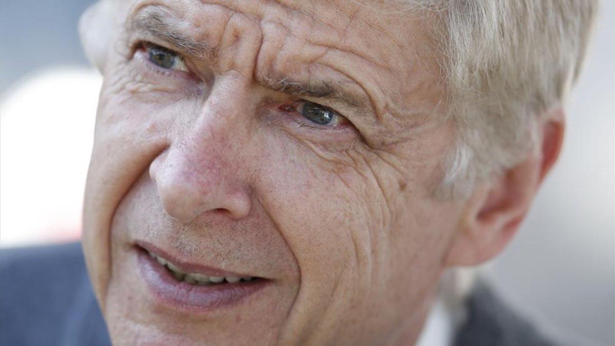 Wenger continúa sin equipo tras dejar el Arsenal