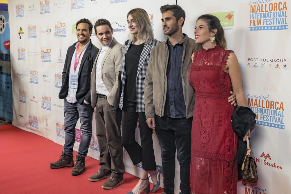 Eröffnung des Evolution! Mallorca International Film Festivals