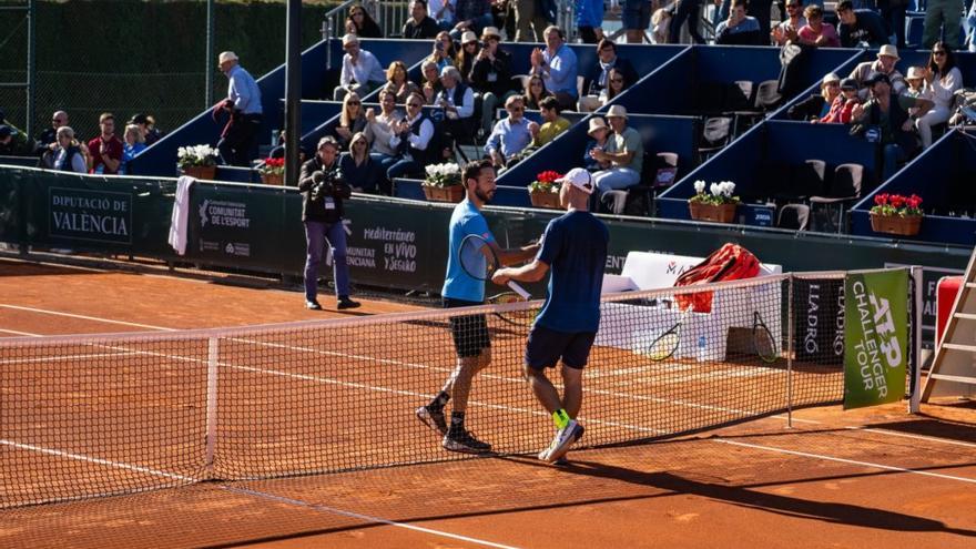 El Club de Tenis Valencia se pone a punto para seguir relatando la historia de la Copa Faulcombridge