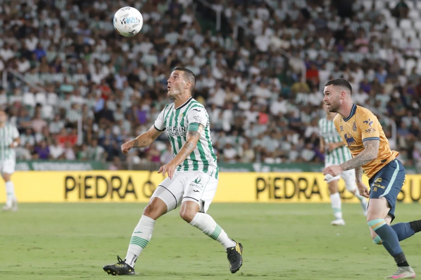 Córdoba CF-Racing de Santander | Las imágenes del partido de La Liga Hypermotion