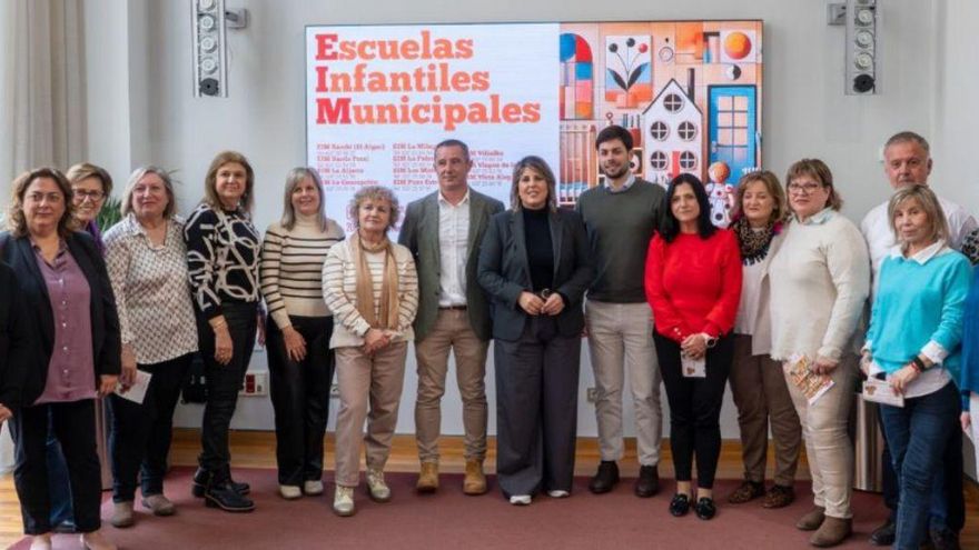La Escuelas Infantiles Municipales de Cartagena abren inscripción el 4 de marzo