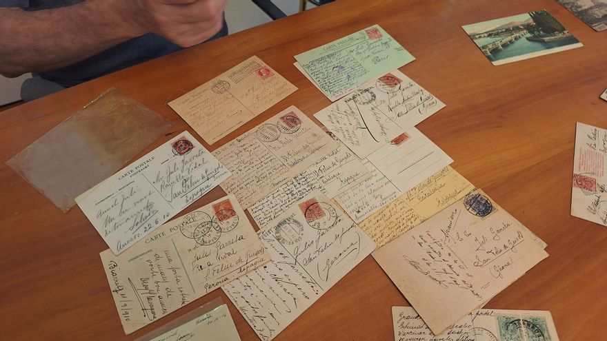 L&#039;Arxiu de Sant Feliu de Guíxols rep una cinquantena de postals de Juli Garreta