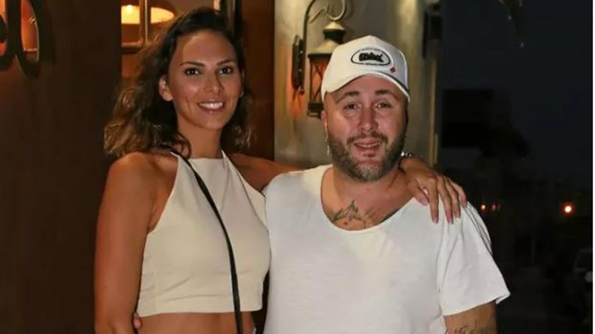 Irene Rosales y Kiko Rivera