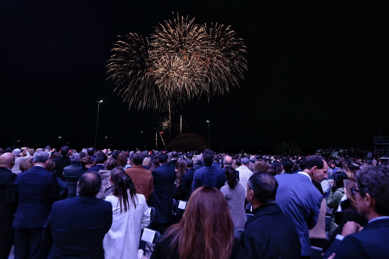 Concierto de Navidad de Puertos de Tenerife
