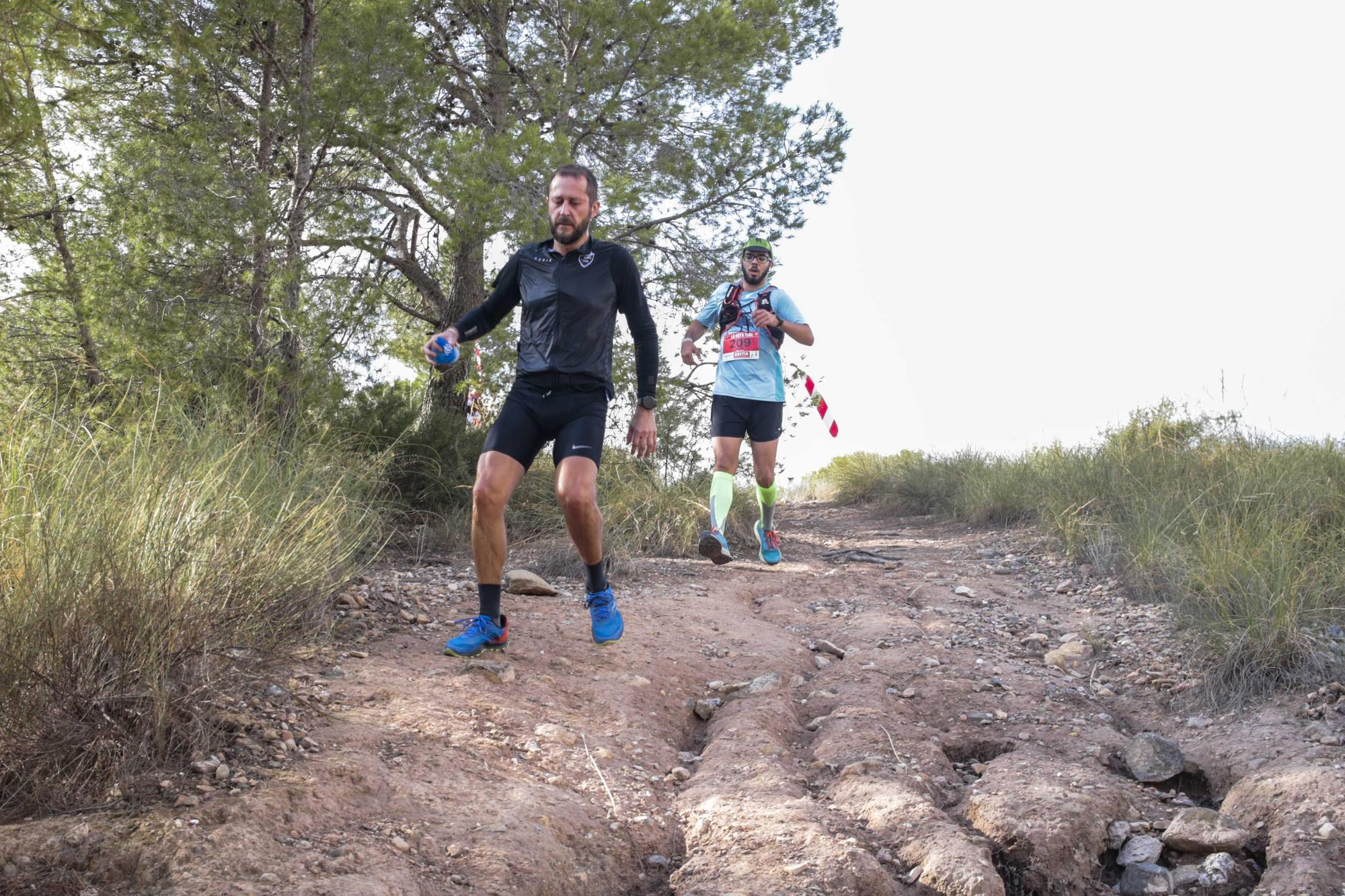 La Hoya Trail 2022 en Lorca