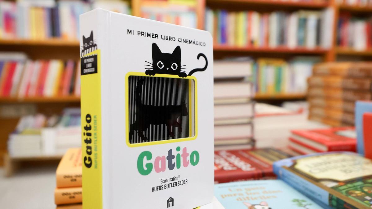 Un libro muy leído entre peques.