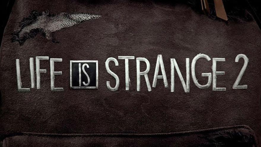 El logotipo de la nueva temporada de &#039;Life is Strange&#039;.