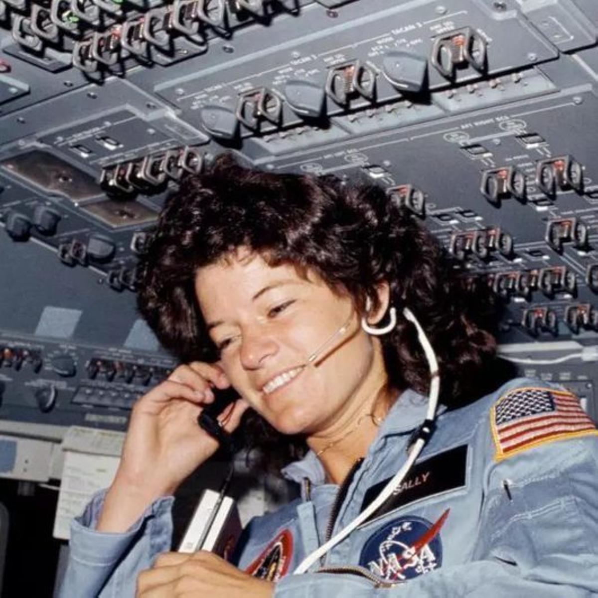 La ciència s’oblida de l’impacte de l’espai en la salut de les astronautes