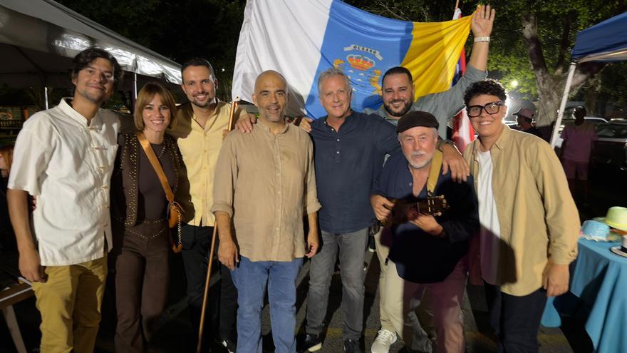 Festival Trovadores del Mundo de Puerto Rico