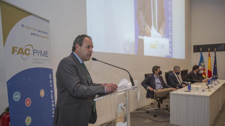 Carlos Baño preside Facpyme con un mandato caducado desde hace más de un año