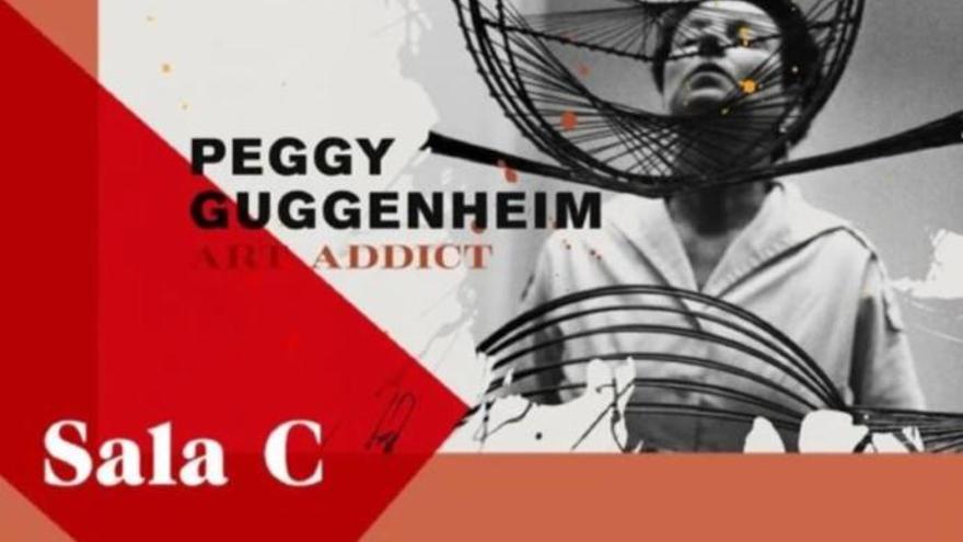 Peggy Guggenheim: Addicta a l&#039;art