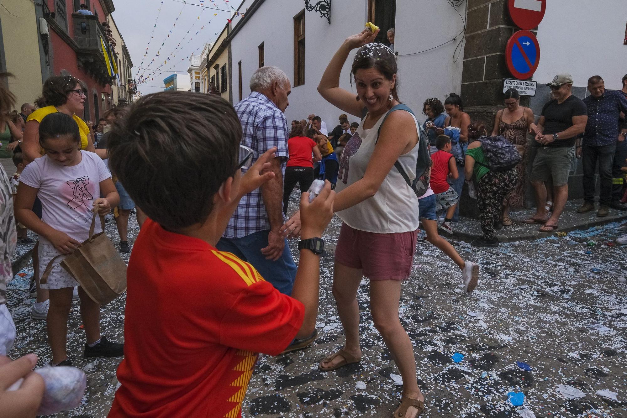 Batalla de Flores en Guía 2024