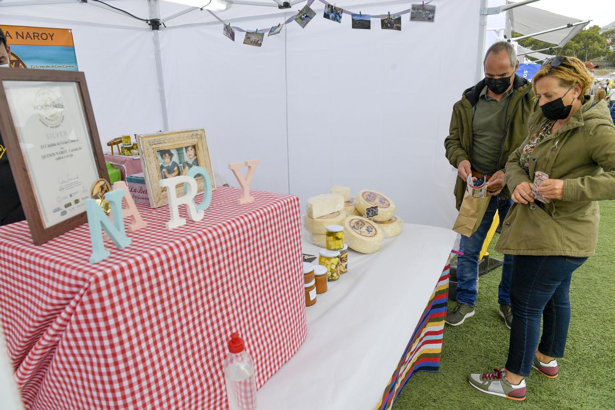 Segunda jornada de la feria Enorte