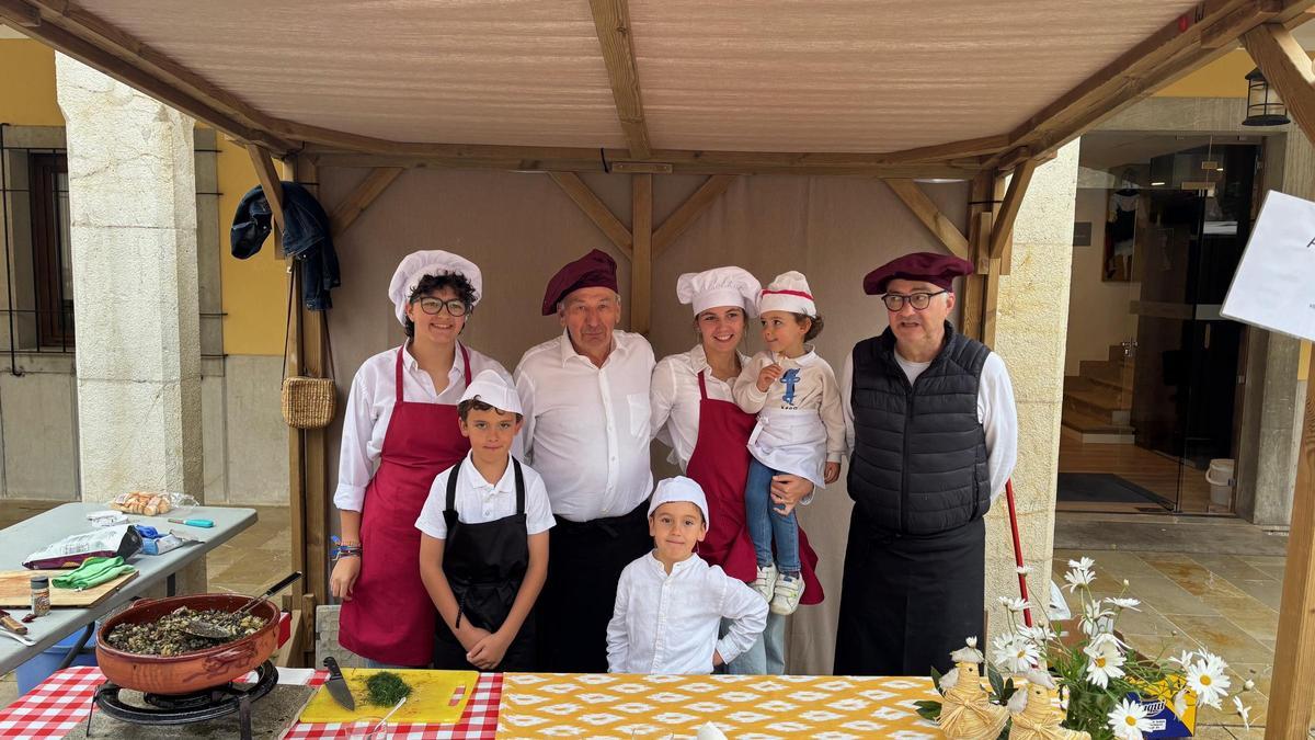 Las imágenes del VIII Concurs de Frit de Pasqua de Montuïri