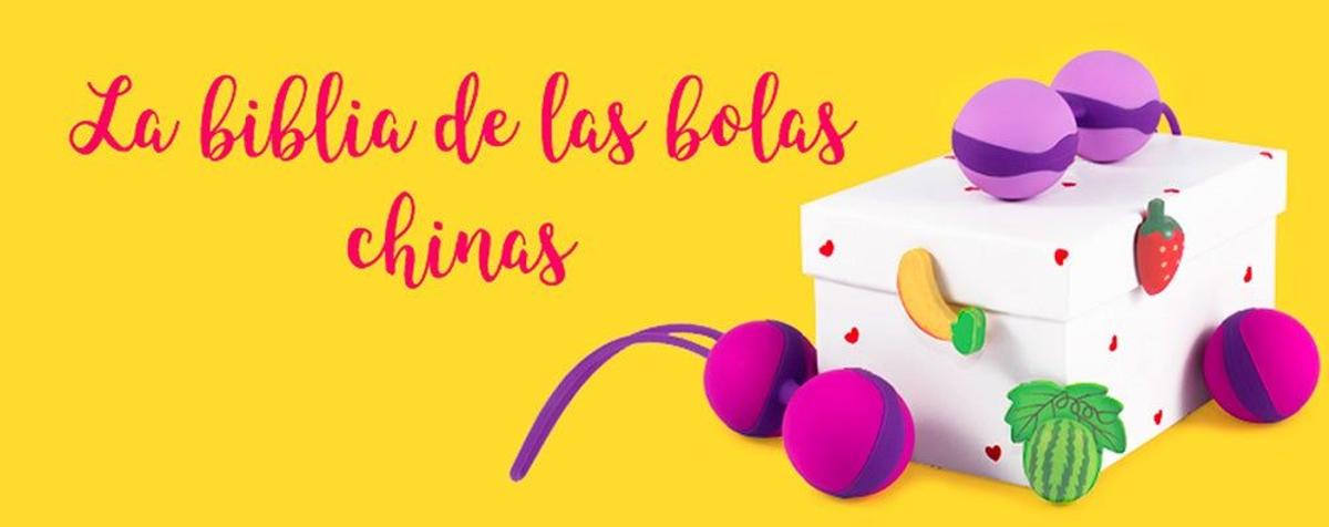 La biblia de las bolas chinas