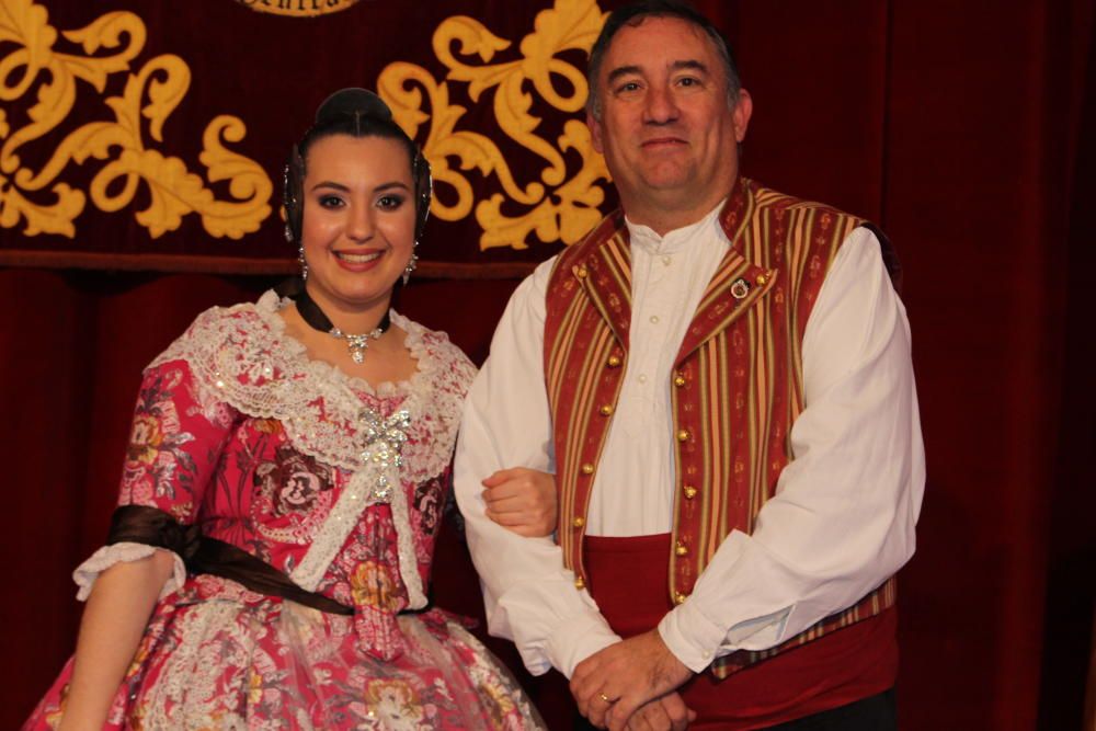 La Alfombra Roja de la Exaltación de Consuelo Llobell