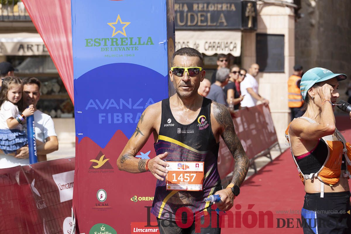 90k Camino de la Cruz (zona de meta)