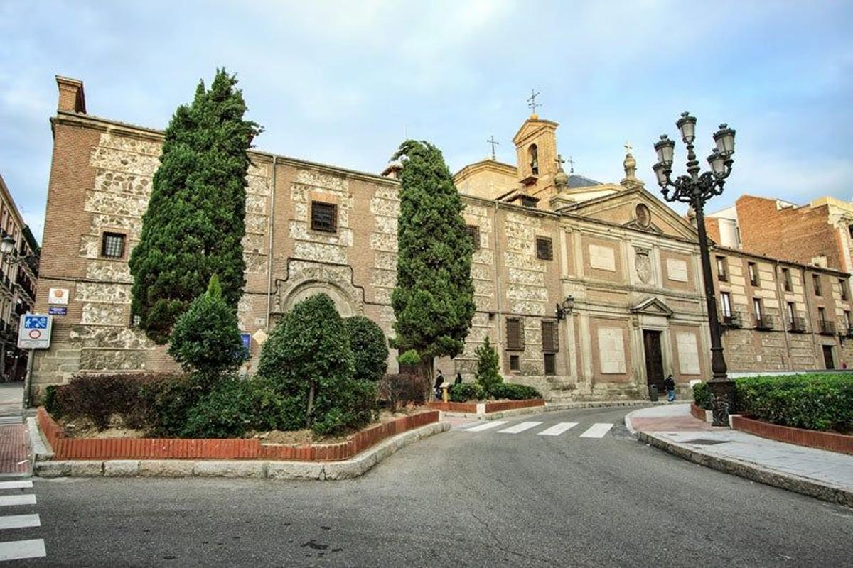 Monasterio de las Descalzas Reales