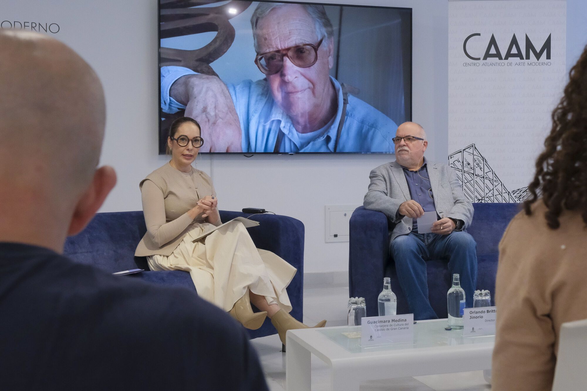 El CAAM presenta su programación de 2025